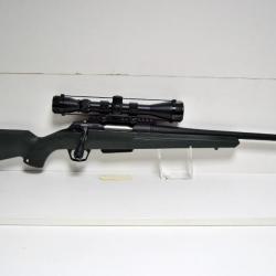 Carabine à verrou Winchester XPR Stealth avec lunette UX 3-9x40 - Cal. 308 Win