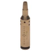 Jeu Pili Pili Accessoire Chasse Tir Sportif Cartouche Alignement Laser .308 Win - Viseur Point Rouge Précision Chasse Tir Cartouche Laser Chasse Cartouche D'alignement Laser