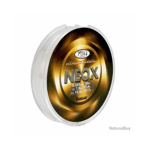 Fluorocarbone Seaguar Neox 0.26mm 50m