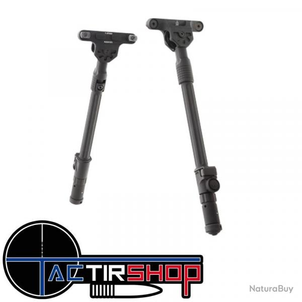 Bipied UTG Recon Flex II, hauteur centrale 9"-12", 23  30 cm M-LOK