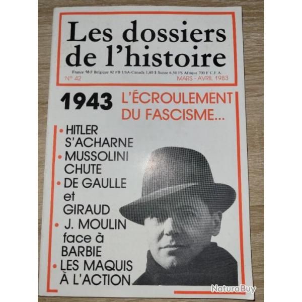 Les dossiers de l histoire  39/45