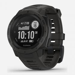 Montre GPS multifonctions Garmin Instinct 2 Graphite - Noir