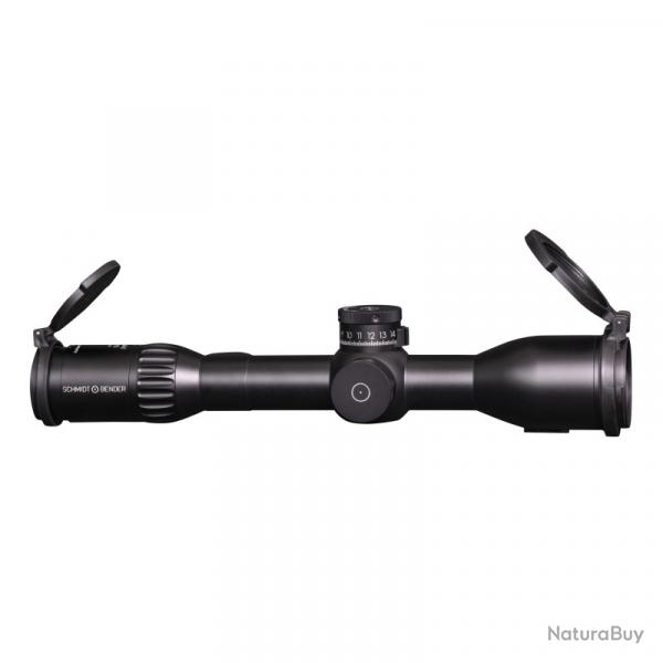 SCHMIDT BENDER - Lunette EXOS LM 3-21X50 LP 2PF D7 CW
