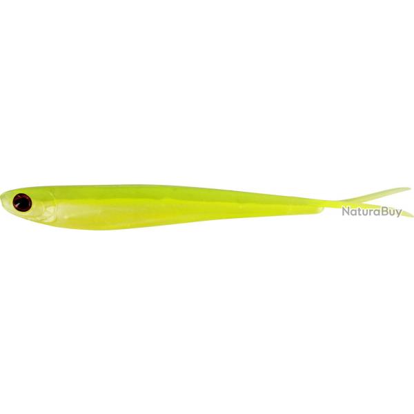 Leurre souple Westin Twinteez V2 V-Tail 14,5cm Lime