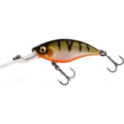 Poisson Nageur Westin Buzzbite Crankbait 4cm Bling Perch