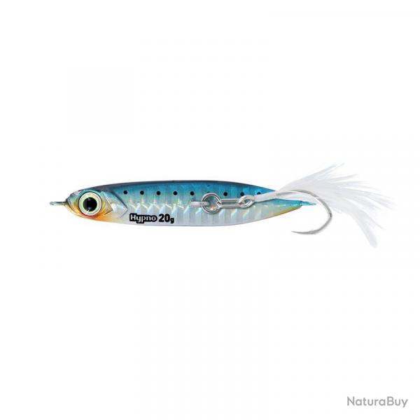Jig Mtallique Fiiish Hypno Cast 20g 6,4cm 20g Sardine