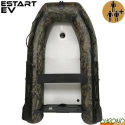 Bateau Carp Design Estart EV 270 Camo Plancher Air