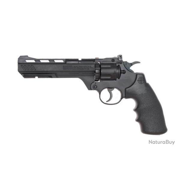 Revolver Vigilante 4.5mm CO2 Crosman