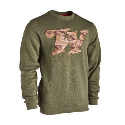 Sweatshirt Winchester Redstone Kaki