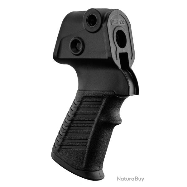 Poigne avec adaptateur pour tube de crosse fusil  pompe Turc