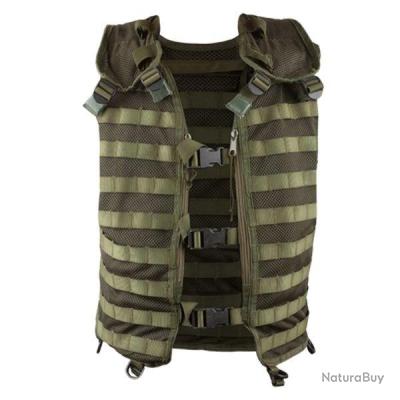 Gilet de chasse Heat camo gilet Harkila Camo Foret Axis MSP - Gilets de Chasse (12745362