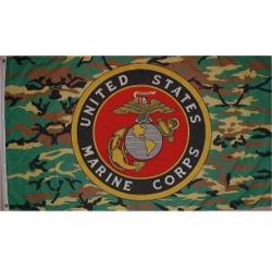 Drapeau US Marine Corps (101 Inc)