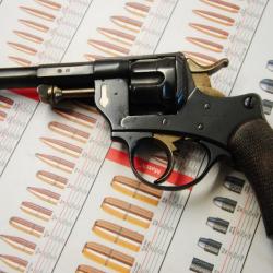 Revolver 1874 11mm