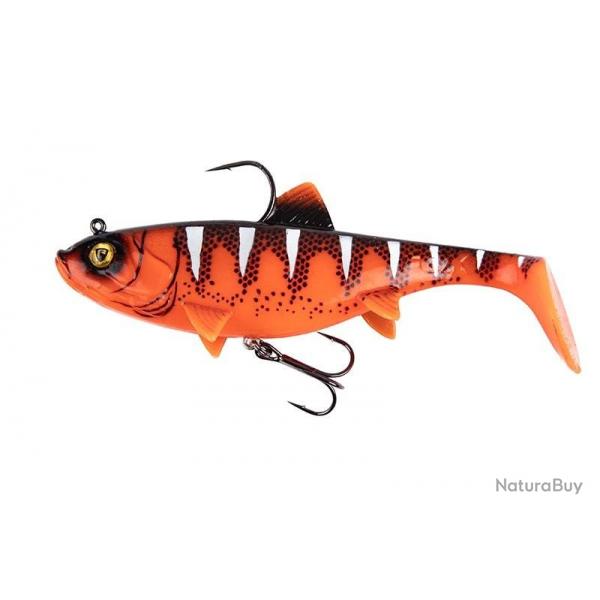 Leurre Souple Fox Rage Replicant Wobble 18cm 90g UV Red Wake