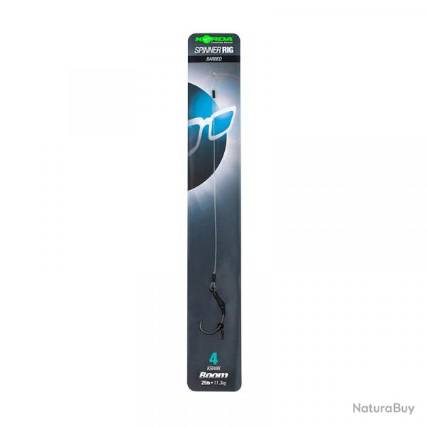 Bas de Ligne Korda Spinner Rig Krank 5,5' Boom N4