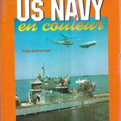 1941-1945 us navy en couleur d'yves buffetaut