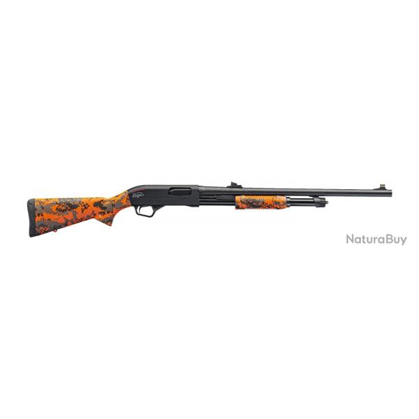 Fusil  Pompe Winchester SXP Tracker Blaze Ray Calibre 12/76