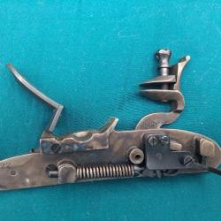 Platines à silex pré XXème ) PL 190 X ressort incasable