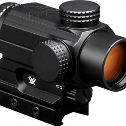 Vortex Optics Spitfire AR 1x Prism Scope with DRT (MOA) Reticle by Vortex  Chasse tir Tactiques