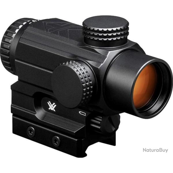 Vortex Optics Spitfire AR 1x Prism Scope with DRT (MOA) Reticle by Vortex  Chasse tir Tactiques