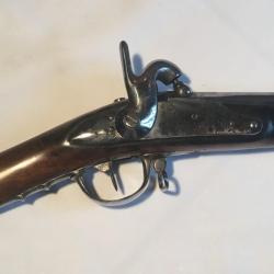 FUSIL 1822 T.bis  (MOUSQUETON)