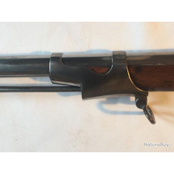 FUSIL 1822 T.bis  (MOUSQUETON)