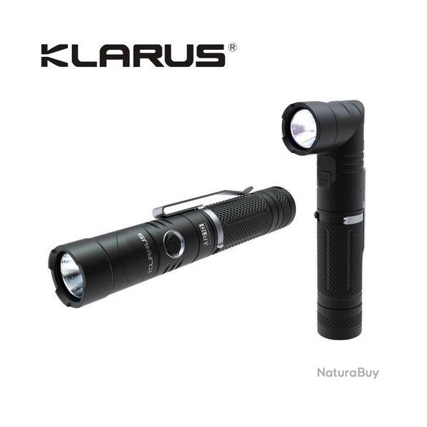 Lampe torche Klarus AR10 - 1080 Lumens