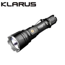 Lampe Torche Klarus XT12GT - 1600 Lumens tactique et rechargeable