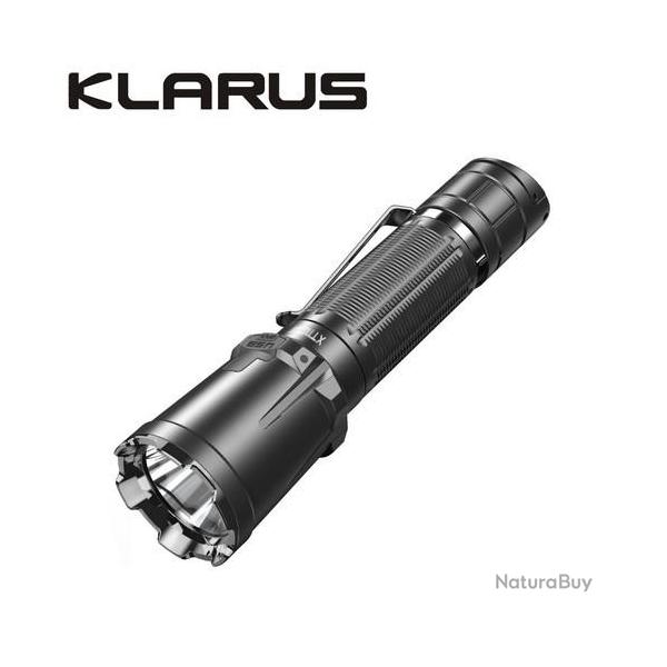Lampe Torche Klarus XT11GT PRO V2 - 3300 Lumens tactique et rechargeable