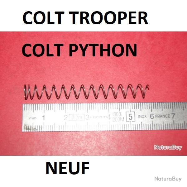 ressort jecteur COLT PYTHON COLT TROOPER longueur 56mm - VENDU PAR JEPERCUTE (s871)