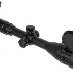 Firefield Lunette de Visée Tactical 3-12x40AO tir Firefield Chasse Tir Tactique