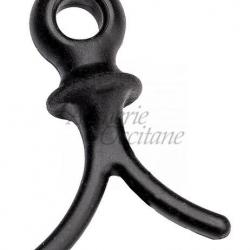 PINE RIDGE ARC WISHBONE STRING DAMPENER Noir