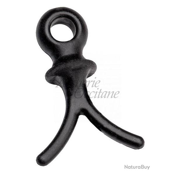 PINE RIDGE ARC WISHBONE STRING DAMPENER Noir