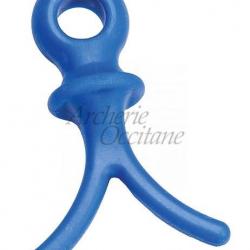 PINE RIDGE ARC WISHBONE STRING DAMPENER Bleu