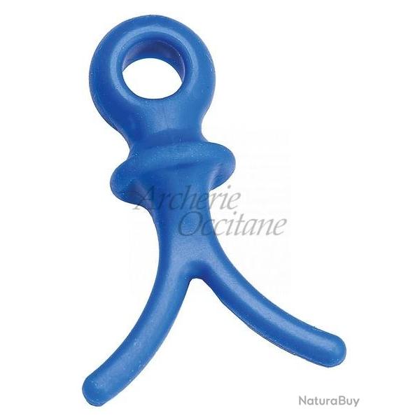 PINE RIDGE ARC WISHBONE STRING DAMPENER Bleu