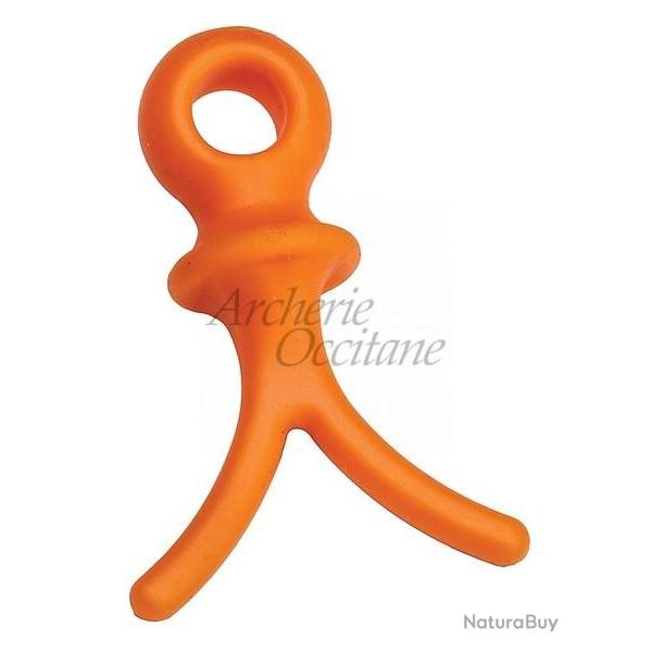 PINE RIDGE ARC WISHBONE STRING DAMPENER Orange