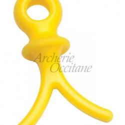 PINE RIDGE ARC WISHBONE STRING DAMPENER JAUNE