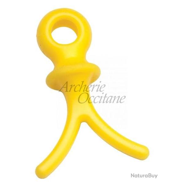 PINE RIDGE ARC WISHBONE STRING DAMPENER JAUNE