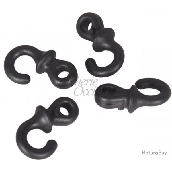 ZEBRA STRING SILENCER TAILS Noir