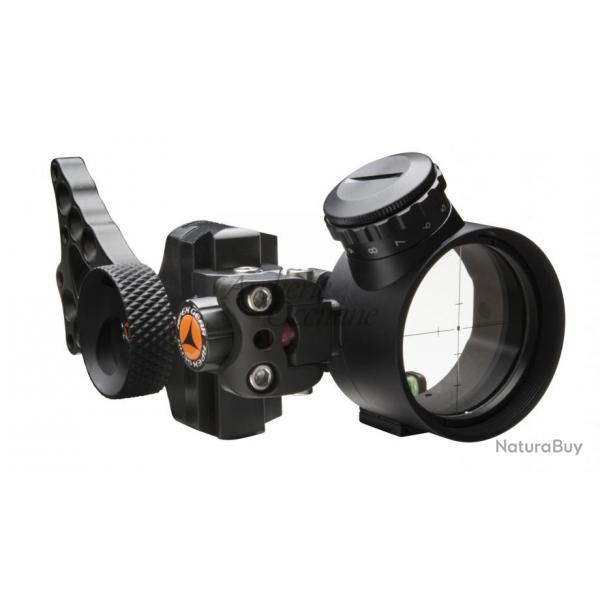 APEX VISEUR COVERT PRO GR LED BK