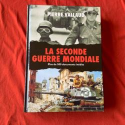 Très gros livre de guerre de Pierre Vallaud