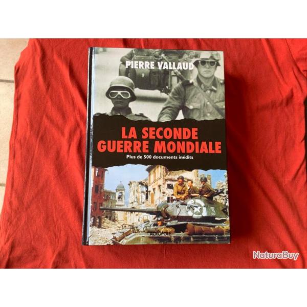 Trs gros livre de guerre de Pierre Vallaud