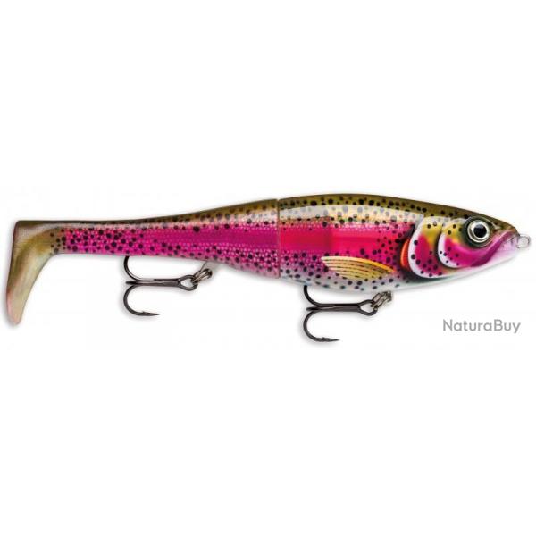 Leurre Rapala X-Rap Peto 14cm - 39g LIVE RAINBOW TROUT