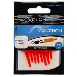 Manchon Explorer Tackle Orange S