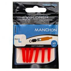 Manchon Explorer Tackle L Orange