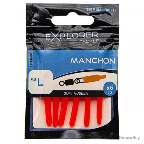 Manchon Explorer Tackle L Orange