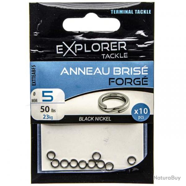 Anneaux Briss Forgs Explorer Tackle 5mm
