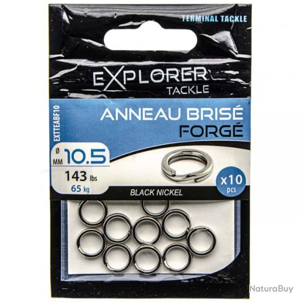 Anneaux Briss Forgs Explorer Tackle 10,5mm