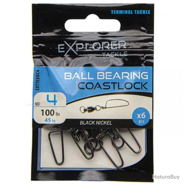 Emerillons Explorer Tackle Ball Bearing Coastlock 4