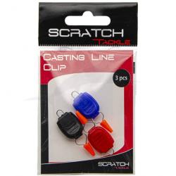 Scratch Tackle Casting Line Clip